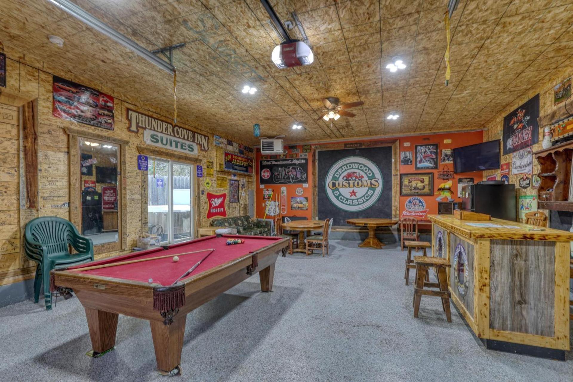 Buffalo Thunder Lodge Deadwood Exterior photo