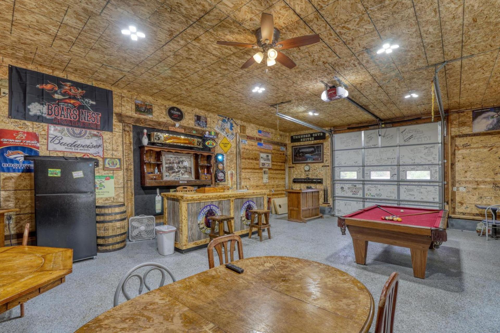 Buffalo Thunder Lodge Deadwood Exterior photo