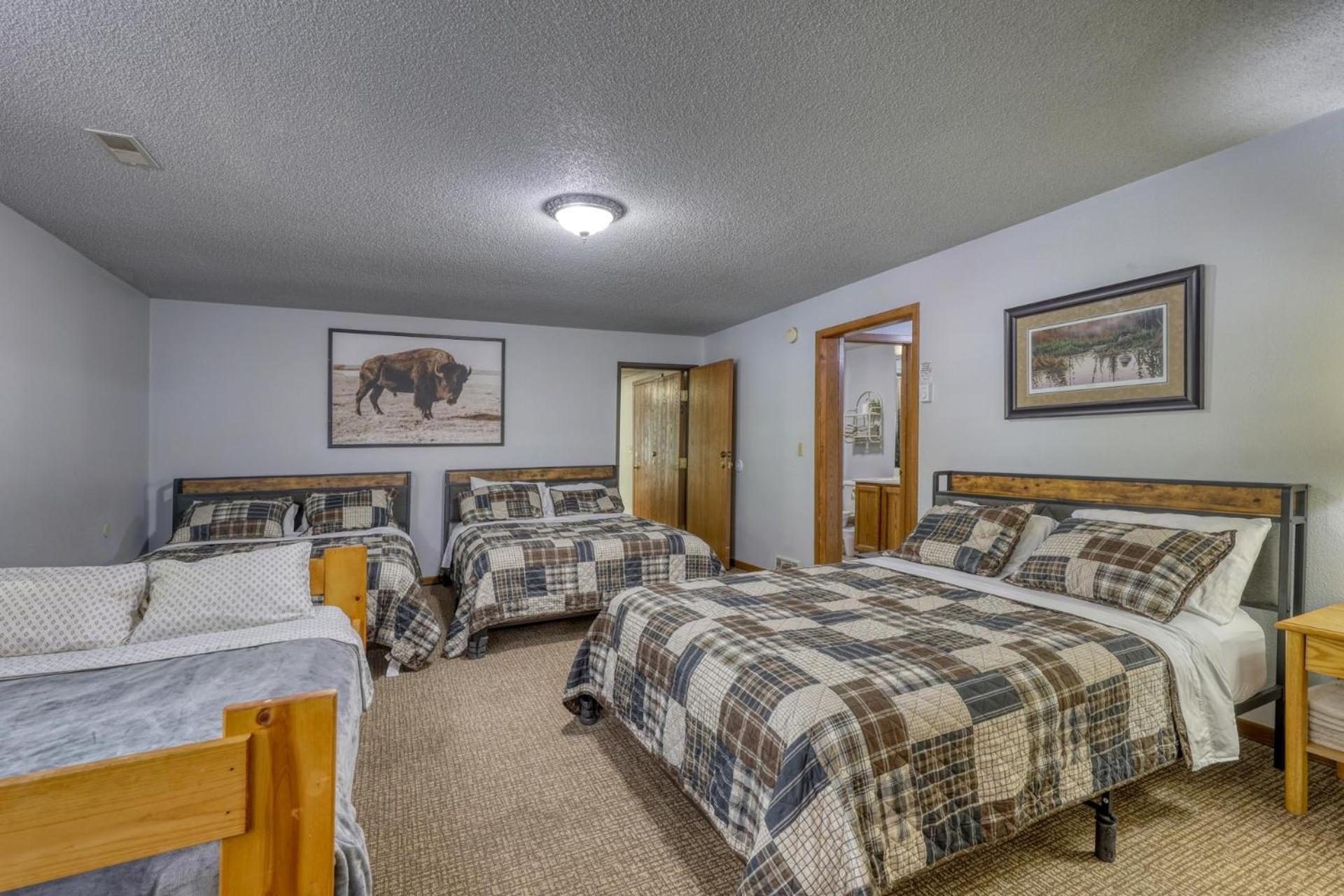 Buffalo Thunder Lodge Deadwood Exterior photo